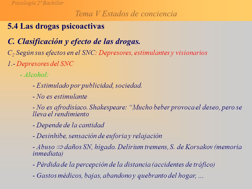 A mí la dependencia de la comida y el alcohol
